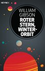 Buchcover Roter Stern, Winterorbit
