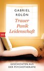 Buchcover Trauer, Panik, Leidenschaft