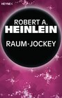 Buchcover Raum-Jockey