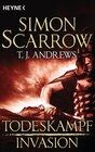 Buchcover Invasion - Todeskampf (1)