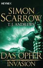 Buchcover Invasion - Das Opfer (5)