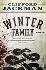 Buchcover Winter Family