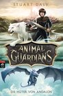 Buchcover Animal Guardians - Die Hüter von Andalon