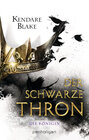 Buchcover Der Schwarze Thron 2 - Die Königin