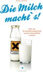 Buchcover Die Milch macht's!