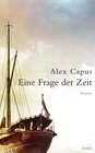 Buchcover Eine Frage der Zeit