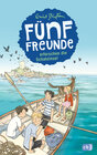 Buchcover Fünf Freunde erforschen die Schatzinsel