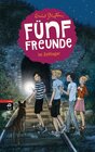 Buchcover Fünf Freunde im Zeltlager