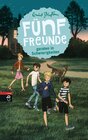 Buchcover Fünf Freunde geraten in Schwierigkeiten