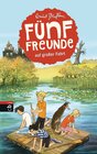 Buchcover Fünf Freunde auf großer Fahrt