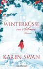 Buchcover Winterküsse im Schnee