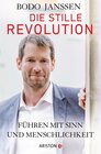 Buchcover Die stille Revolution