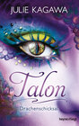 Buchcover Talon - Drachenschicksal (5)