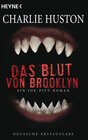Buchcover Das Blut von Brooklyn
