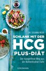 Buchcover Schlank mit der HCG-plus-Diät