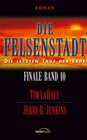 Buchcover Die Felsenstadt - Finale 10