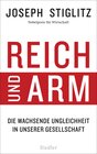 Buchcover Reich und Arm