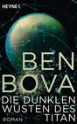 Buchcover Die dunklen Wüsten des Titan