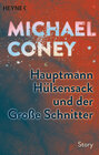 Buchcover Hauptmann Hülsensack und der Große Schnitter