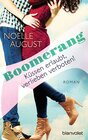 Buchcover Boomerang - Küssen erlaubt, verlieben verboten!