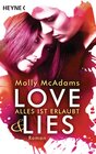 Buchcover Love & Lies