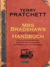 Buchcover Mrs Bradshaws höchst nützliches Handbuch für alle Strecken der Hygienischen Eisenbahn Ankh-Morpork und Sto-Ebene