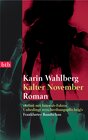 Buchcover Kalter November