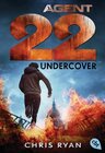 Buchcover Agent 22 - Undercover