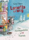 Buchcover Lametta ist weg