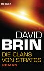 Buchcover Die Clans von Stratos