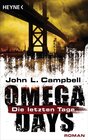 Buchcover Omega Days - Die letzten Tage