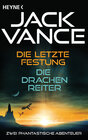 Buchcover Die letzte Festung / Die Drachenreiter (2in1-Bundle)