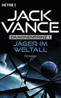 Buchcover Jäger im Weltall