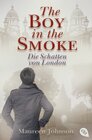 Buchcover The Boy in the Smoke