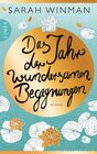 Buchcover Das Jahr der wundersamen Begegnungen