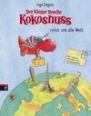Buchcover Der kleine Drache Kokosnuss reist um die Welt