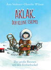 Buchcover Aklak, der kleine Eskimo