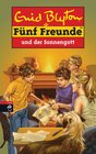 Buchcover Fünf Freunde und der Sonnengott