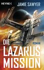 Buchcover Die Lazarus-Mission