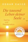 Buchcover Die tausend Leben deiner Seele