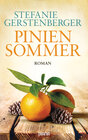 Buchcover Piniensommer