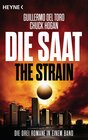 Buchcover Die Saat - The Strain