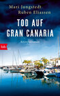 Buchcover Tod auf Gran Canaria