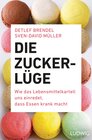 Buchcover Die Zucker-Lüge