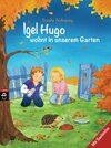 Buchcover Igel Hugo wohnt in unserem Garten