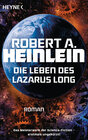 Buchcover Die Leben des Lazarus Long