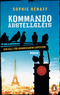 Buchcover Kommando Abstellgleis