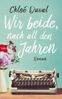 Buchcover Wir beide, nach all den Jahren