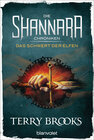 Buchcover Die Shannara-Chroniken - Das Schwert der Elfen