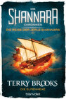 Buchcover Die Shannara-Chroniken: Die Reise der Jerle Shannara 1 - Die Elfenhexe